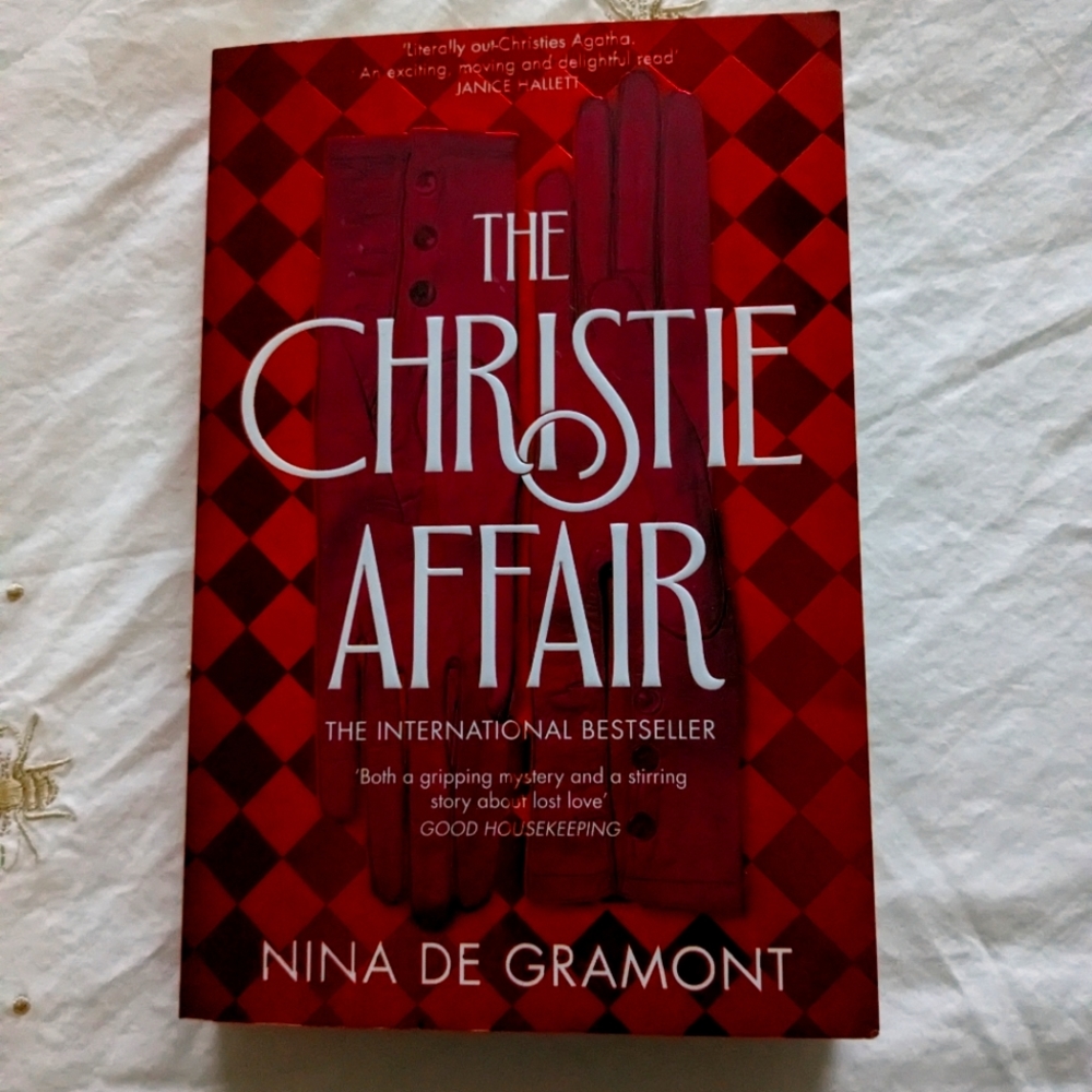 The Christie Affair Paperback Book